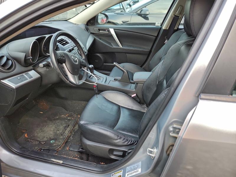 Photo 7 from auction – 2012 MAZDA 3 I with VIN JM1BL1M80C1538508