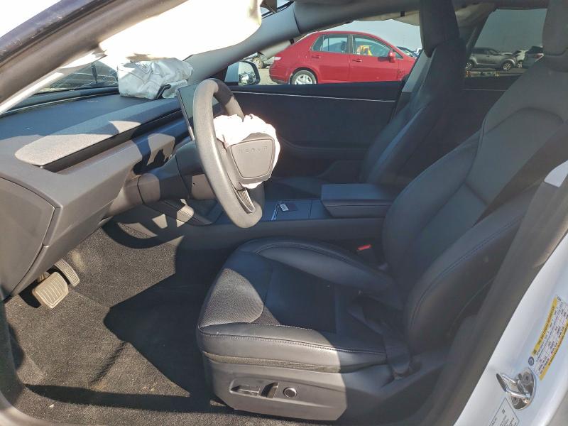 Photo 7 from auction – 2024 TESLA MODEL 3 with VIN 5YJ3E1EB6RF813324