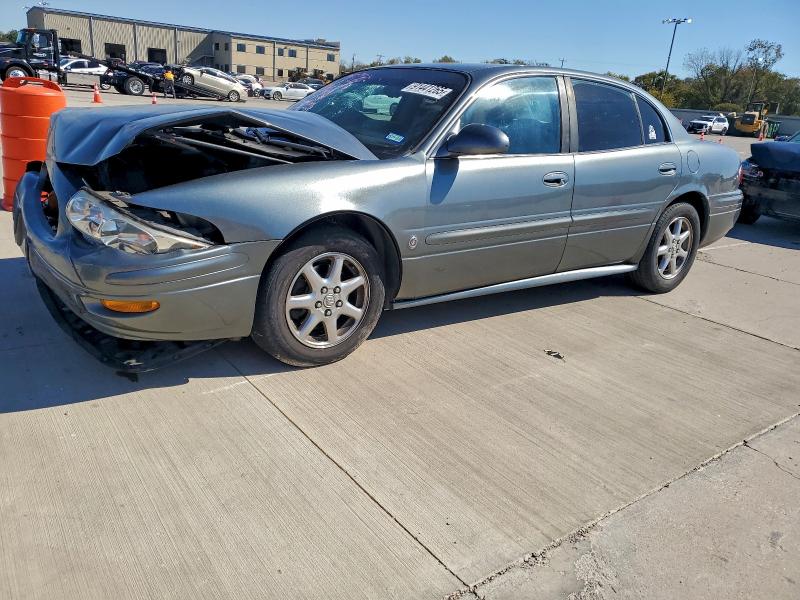 BUICK LESABRE CU 2005 with VIN 1G4HP52K35U164235 - Photo from auction