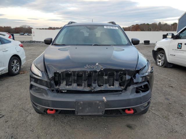 Photo 5 from auction – 2015 JEEP CHEROKEE T with VIN 1C4PJMBS9FW727337