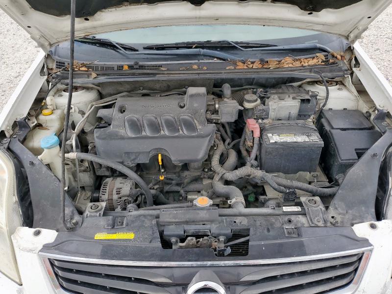 Photo 11 from auction – 2011 NISSAN SENTRA 2.0 with VIN 3N1AB6AP3BL727297