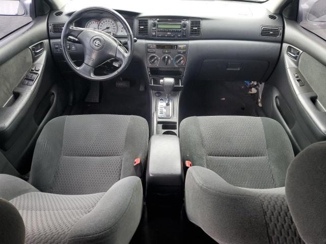 Photo 8 from auction – 2008 TOYOTA COROLLA CE with VIN 1NXBR32E38Z020896