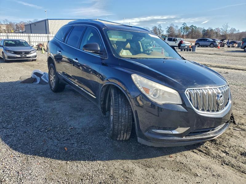 Photo 4 from auction – 2014 BUICK ENCLAVE with VIN 5GAKRBKDXEJ287084