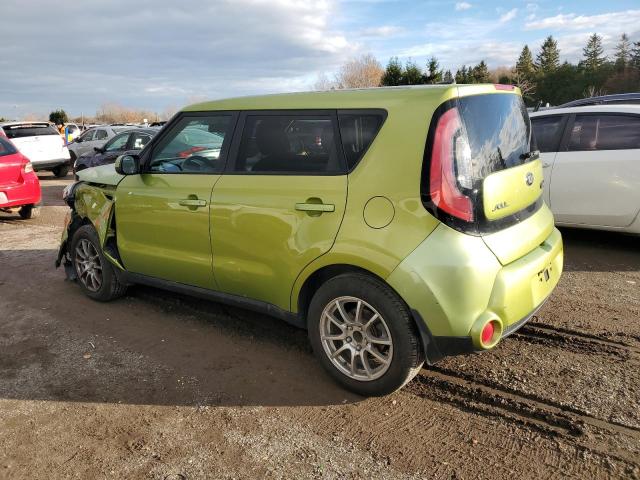 Photo 2 from auction – 2015 KIA SOUL with VIN KNDJN2A28F7754796