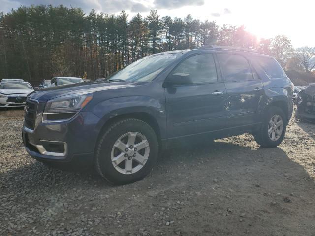 GMC ACADIA SLE 2014 with VIN 1GKKVPKD5EJ113614 - Photo from auction