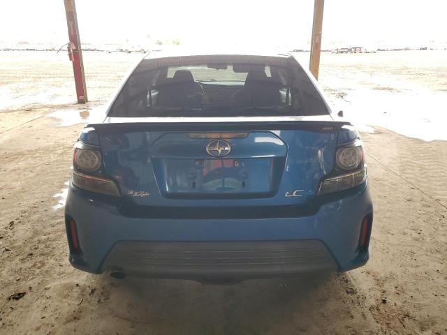 Photo 6 from auction – 2014 TOYOTA SCION TC with VIN JTKJF5C78E3070837