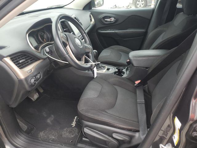 Photo 7 from auction – 2016 JEEP CHEROKEE L with VIN 1C4PJLCBXGW125721