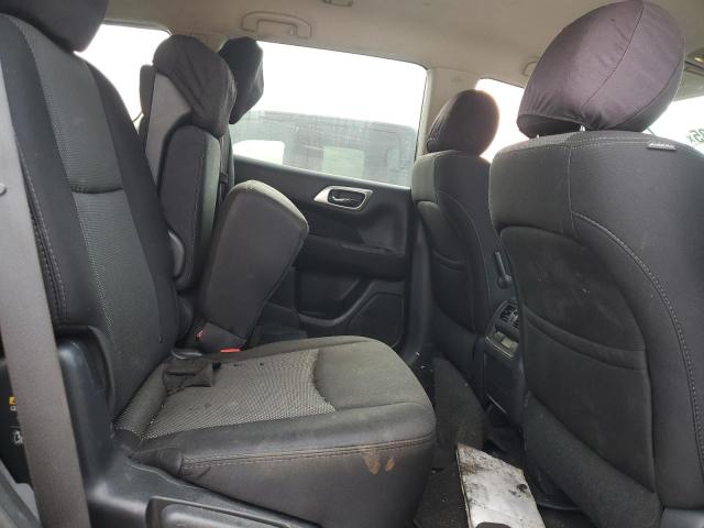 Photo 11 from auction – 2017 NISSAN PATHFINDER with VIN 5N1DR2MM8HC689663
