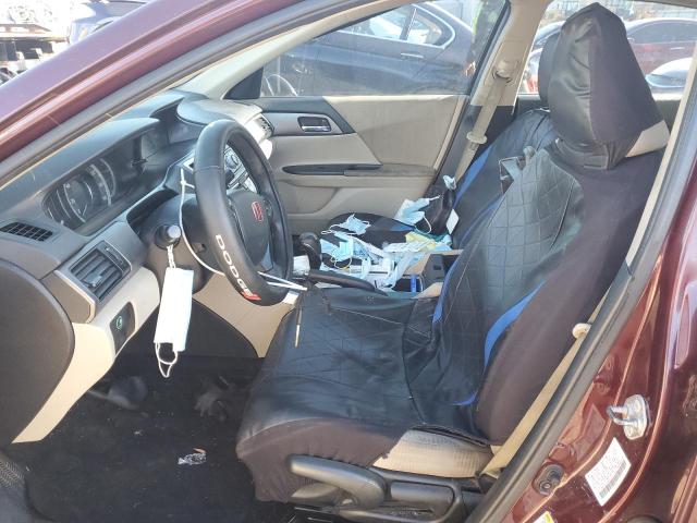 Photo 7 from auction – 2015 HONDA ACCORD LX with VIN 1HGCR2F39FA051176