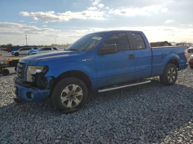 FORD F150 SUPER 2011 with VIN 1FTEX1CM3BFA48758 - Photo from auction