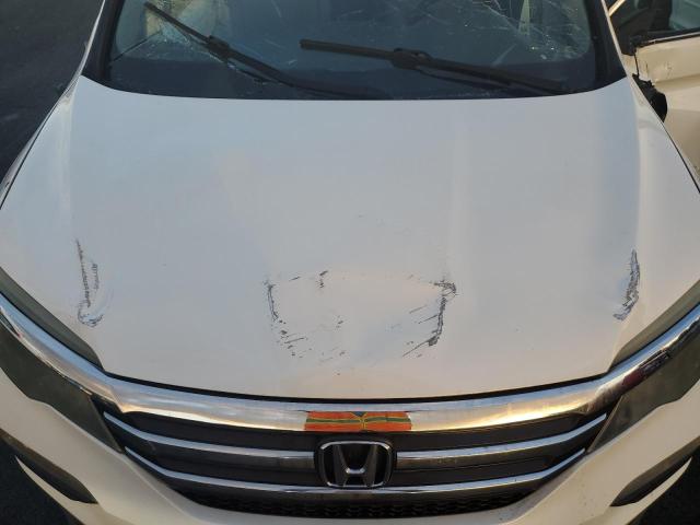 Photo 12 from auction – 2016 HONDA PILOT EXLN with VIN 5FNYF6H78GB039002