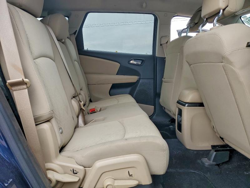 Photo 11 from auction – 2017 DODGE JOURNEY SE with VIN 3C4PDCAB1HT544963
