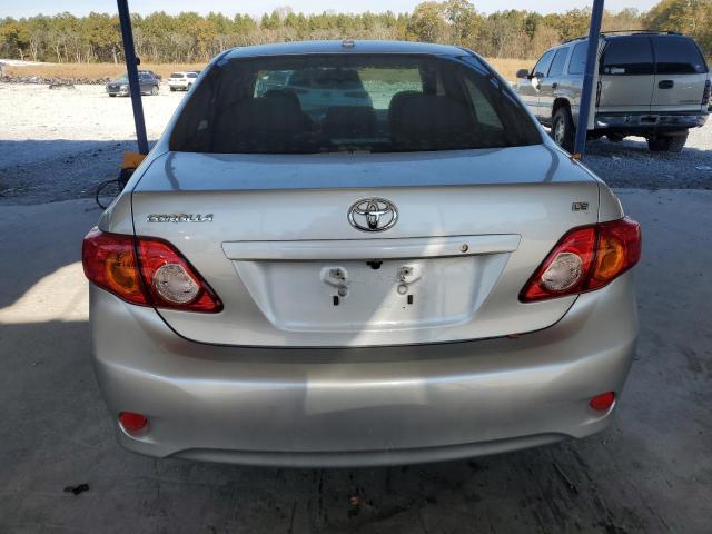Photo 6 from auction – 2010 TOYOTA COROLLA BA with VIN JTDBU4EE6AJ065584