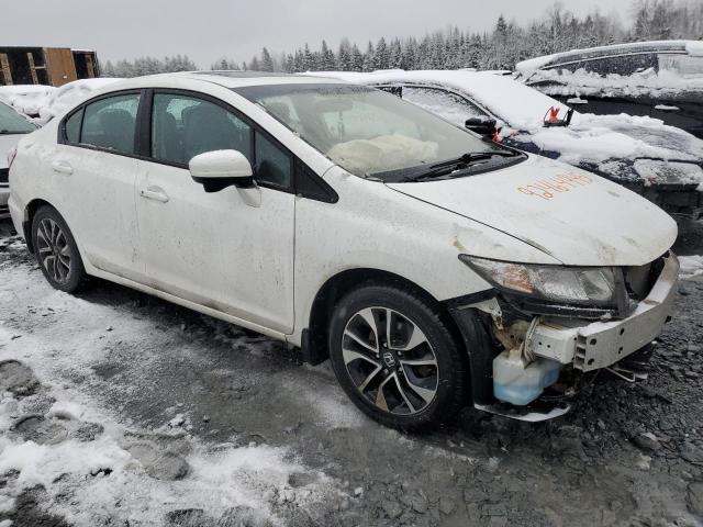 Photo 4 from auction – 2014 HONDA CIVIC LX with VIN 2HGFB2F50EH017209