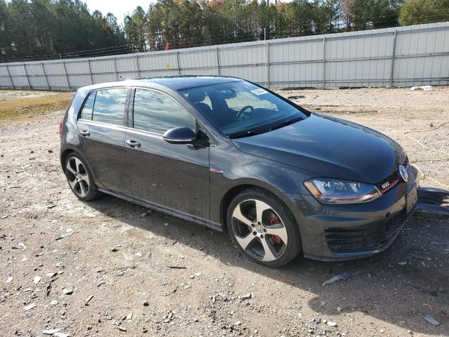 Photo 4 from auction – 2015 VOLKSWAGEN GTI with VIN 3VW4T7AU7FM080757