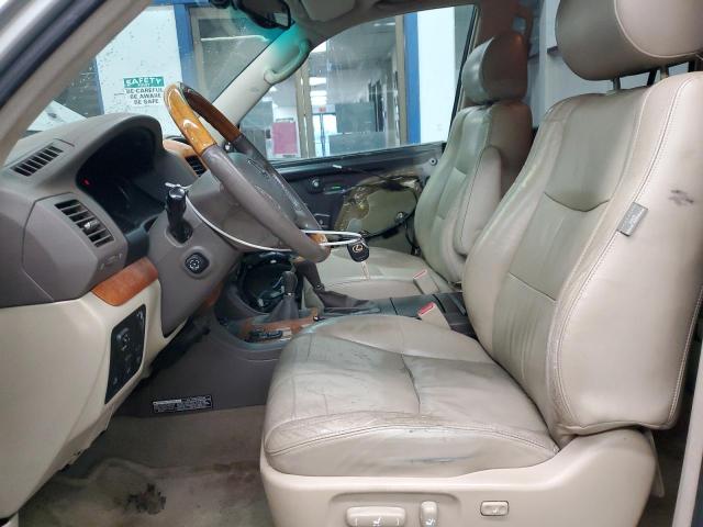 Photo 7 from auction – 2005 LEXUS GX 470 with VIN JTJBT20X150082205