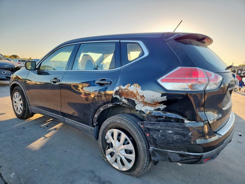 Photo 2 from auction – 2016 NISSAN ROGUE S with VIN KNMAT2MT1GP650663