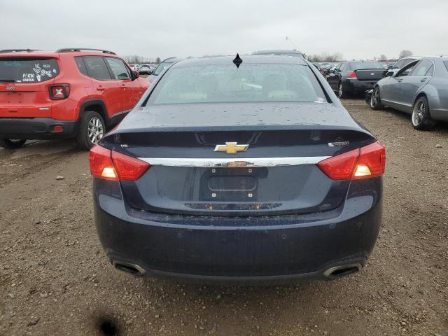 Photo 6 from auction – 2019 CHEVROLET IMPALA PRE with VIN 2G1105S38K9128254