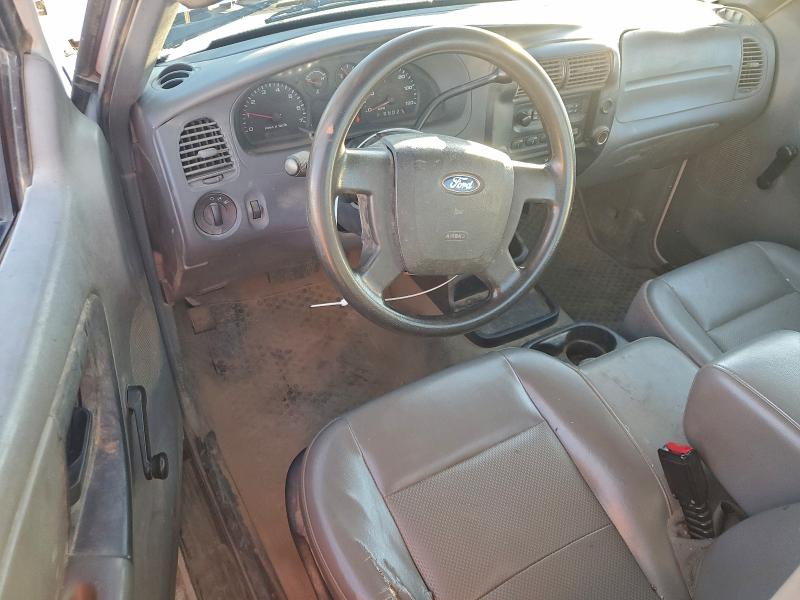 Photo 8 from auction – 2011 FORD RANGER with VIN 1FTKR1AD9BPA22479