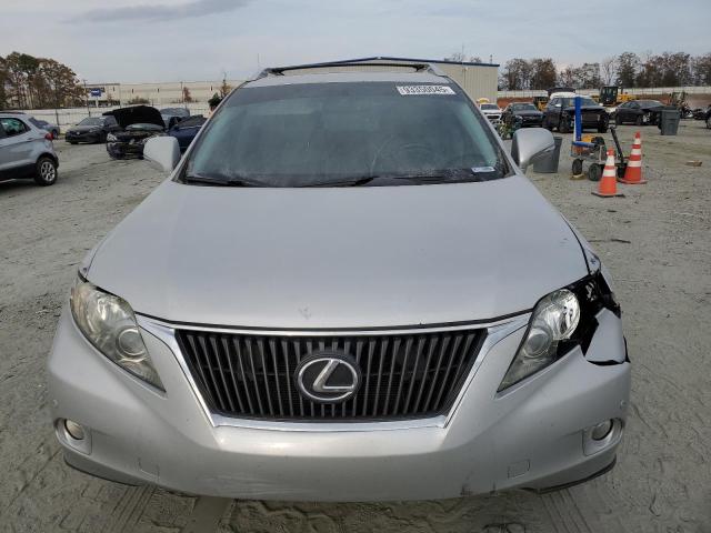 Photo 5 from auction – 2012 LEXUS RX 350 with VIN 2T2ZK1BA3CC066576