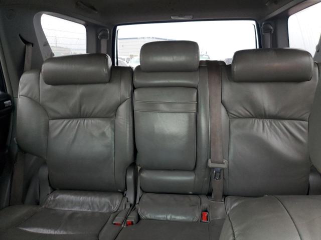 Photo 10 from auction – 2006 TOYOTA 4RUNNER LI with VIN JTEZU17R460064634