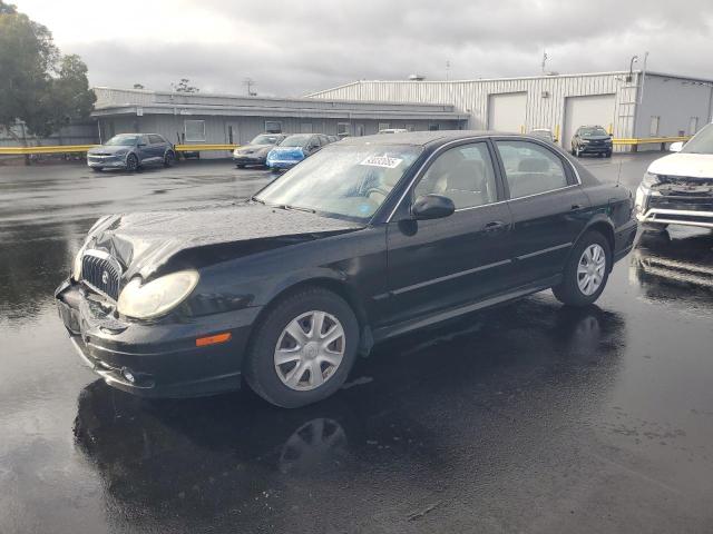 Photo 1 from auction – 2004 HYUNDAI SONATA GL with VIN KMHWF25S04A078031