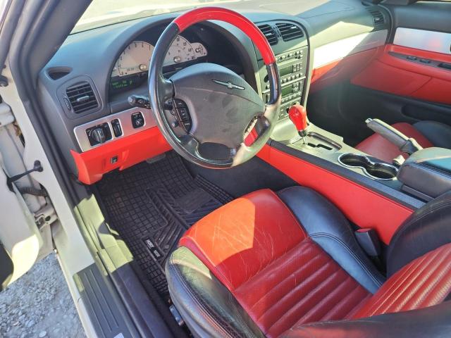 Photo 8 from auction – 2002 FORD THUNDERBIR with VIN 1FAHP60A12Y124878