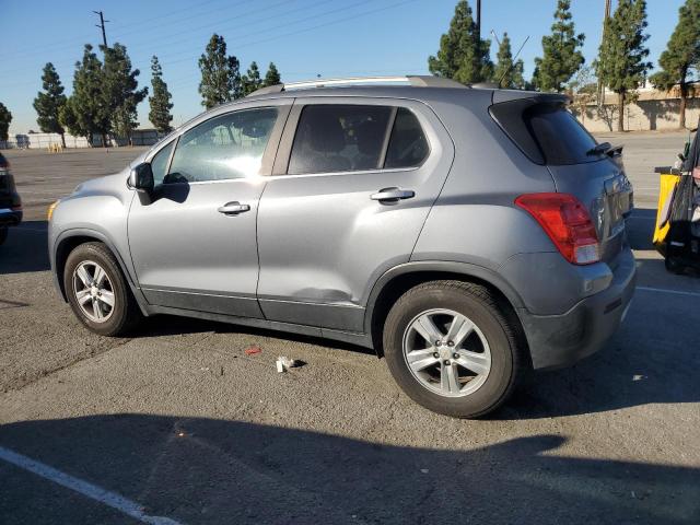 Photo 2 from auction – 2015 CHEVROLET TRAX 1LT with VIN KL7CJLSB6FB110913
