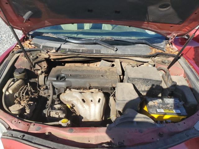 Photo 11 from auction – 2007 TOYOTA CAMRY CE with VIN 4T1BE46K97U162833