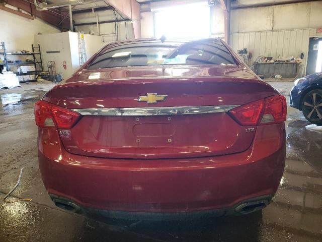 Photo 6 from auction – 2015 CHEVROLET IMPALA LTZ with VIN 2G1165S32F9142316