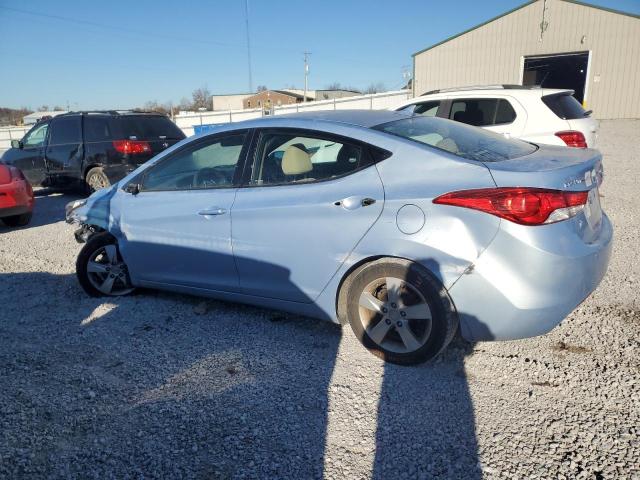 Photo 2 from auction – 2012 HYUNDAI ELANTRA GL with VIN KMHDH4AE3CU455428