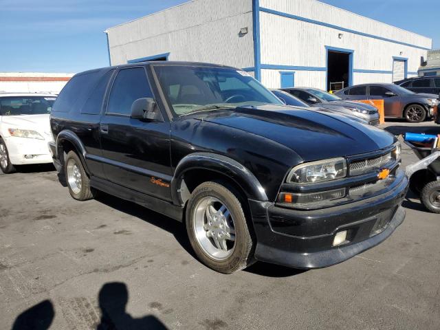 Photo 4 from auction – 2002 CHEVROLET BLAZER with VIN 1GNCS18W72K147369
