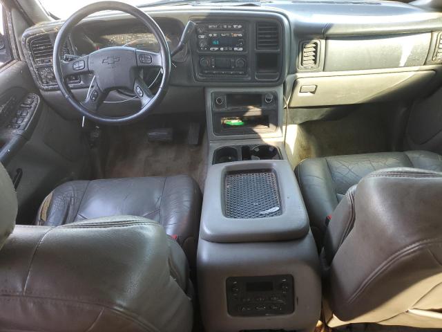 Photo 8 from auction – 2003 CHEVROLET SUBURBAN K with VIN 3GNFK16Z23G132460