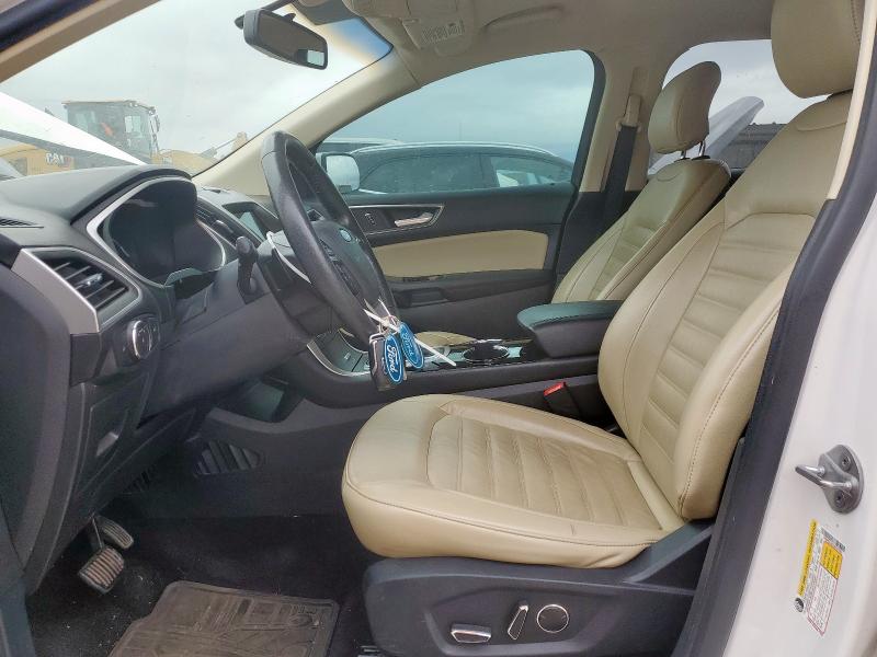 Photo 7 from auction – 2016 FORD EDGE SEL with VIN 2FMPK3J93GBC42261