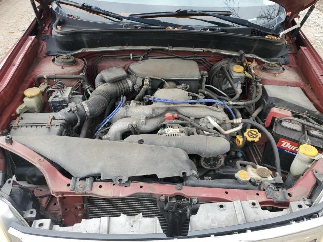 Photo 12 from auction – 2010 SUBARU FORESTER 2 with VIN JF2SH6CC2AH804539