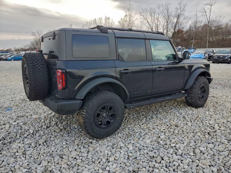 Photo 3 from auction – 2023 FORD BRONCO BAS with VIN 1FMEE5DP0PLB72562