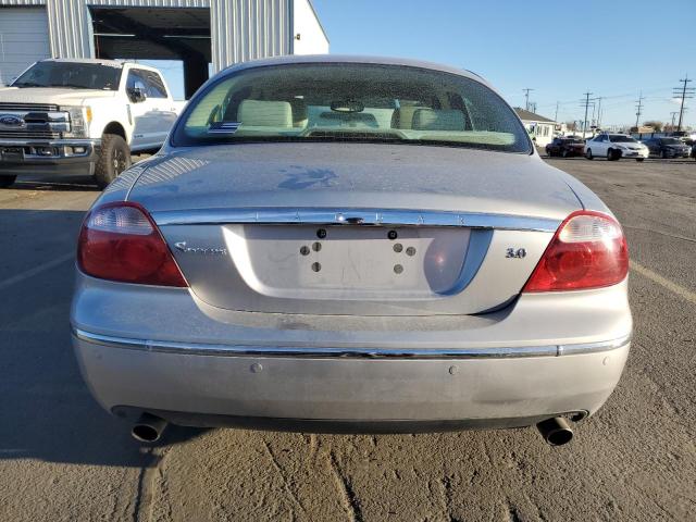 Photo 6 from auction – 2006 JAGUAR S-TYPE with VIN SAJWA01A66FN59476