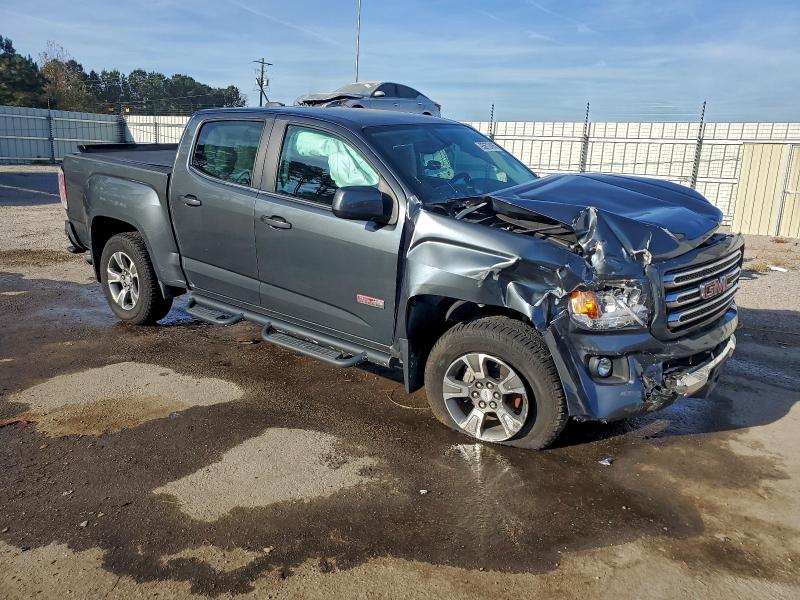 Photo 4 from auction – 2015 GMC CANYON SLE with VIN 1GTG6BE33F1177950