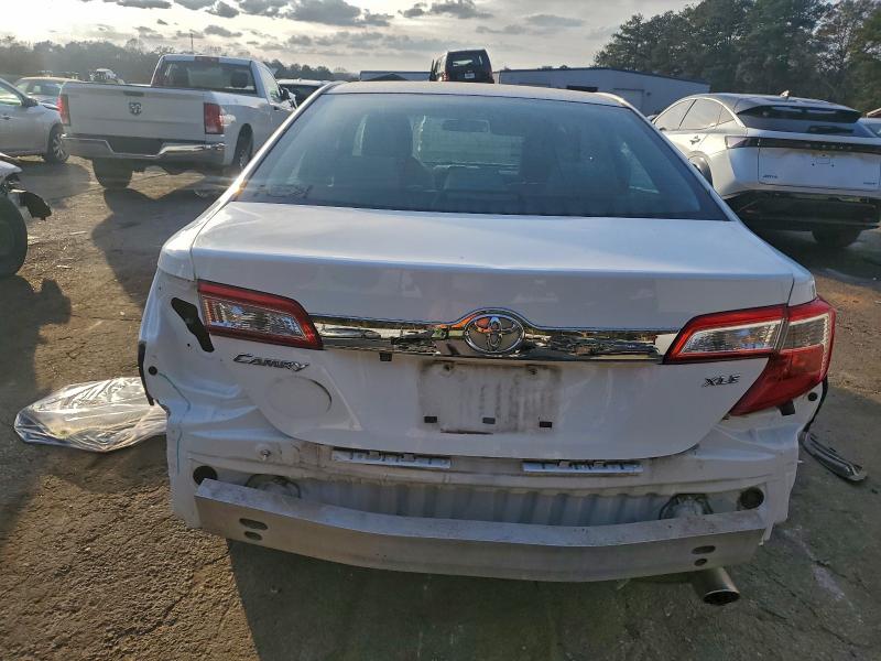 صورة رقم 6 من المزاد - 2012 TOYOTA CAMRY BASE مع VIN 4T1BF1FK8CU186613