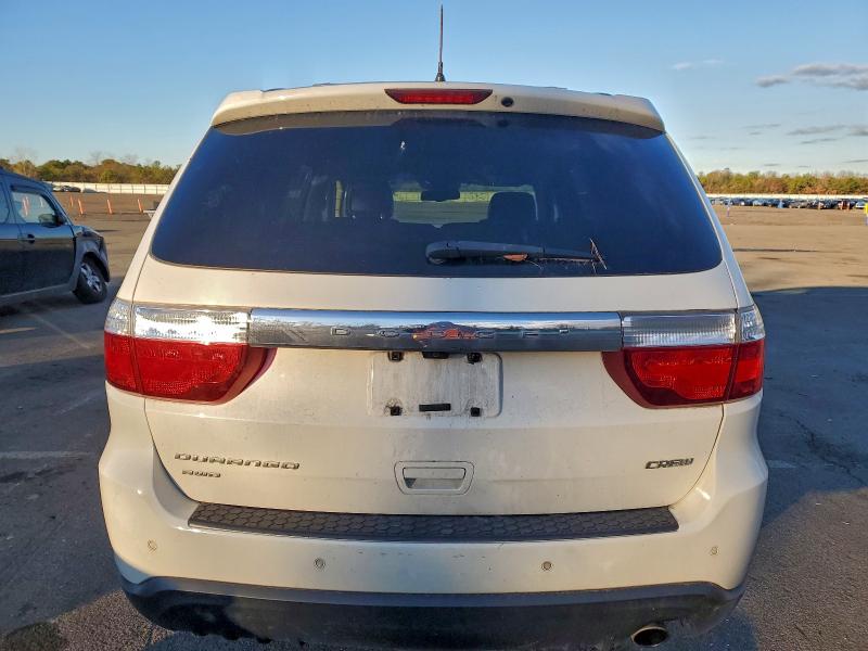 Photo 6 from auction – 2012 DODGE DURANGO CR with VIN 1C4RDJDG9CC309011