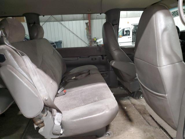 Photo 11 from auction – 2001 CHEVROLET ASTRO with VIN 1GNEL19W61B120649