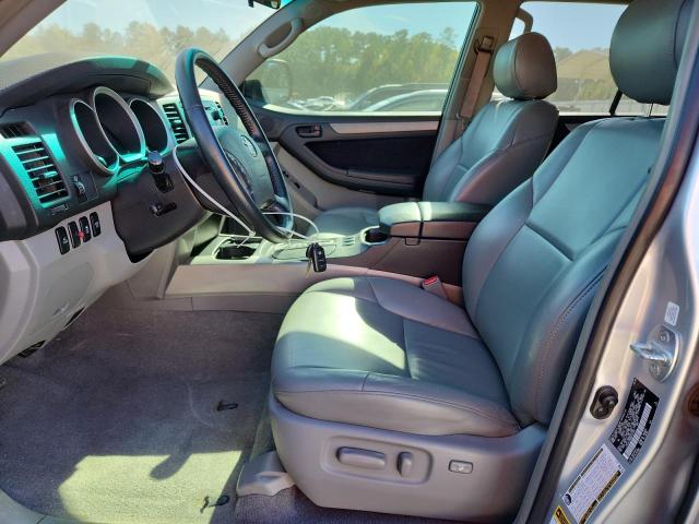 Photo 7 from auction – 2008 TOYOTA 4RUNNER SR with VIN JTEZU14R080101847