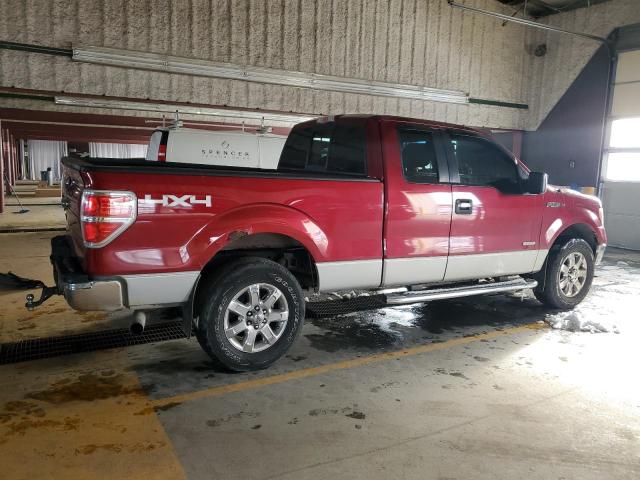 Photo 3 from auction – 2013 FORD F150 SUPER with VIN 1FTFX1ET2DFC11394