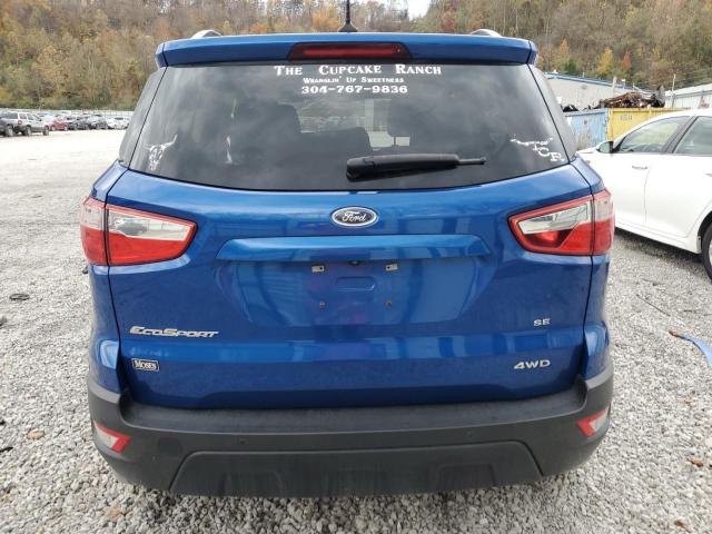 Photo 6 from auction – 2021 FORD ECOSPORT S with VIN MAJ6S3GL7MC409077