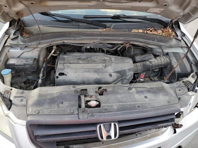 Photo 12 from auction – 2003 HONDA PILOT EX with VIN 2HKYF18413H515837