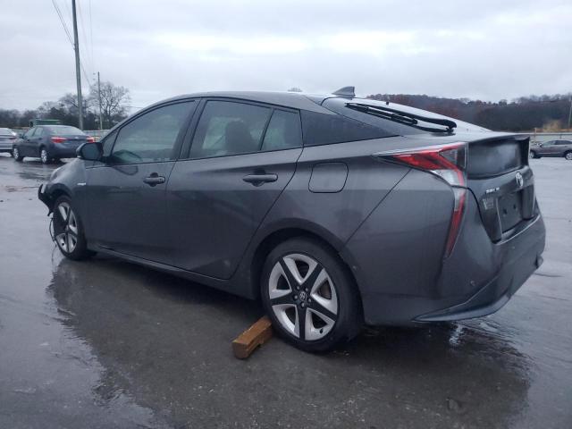 Photo 2 from auction – 2018 TOYOTA PRIUS with VIN JTDKARFU4J3554498