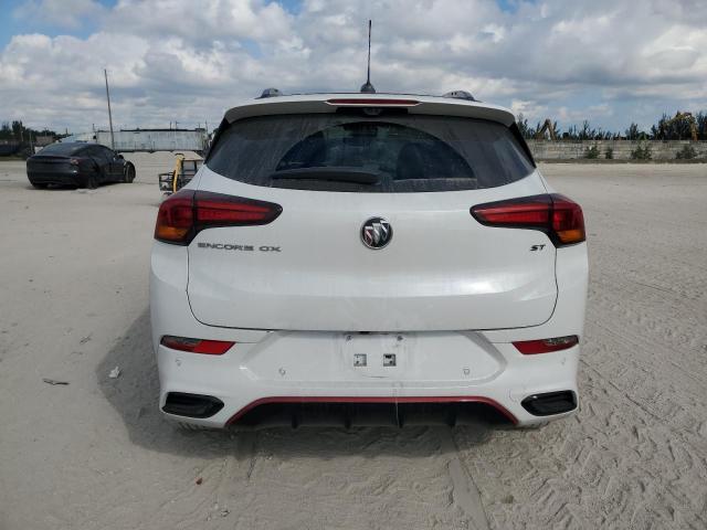 Photo 6 from auction – 2021 BUICK ENCORE GX with VIN KL4MMFSL5MB061493