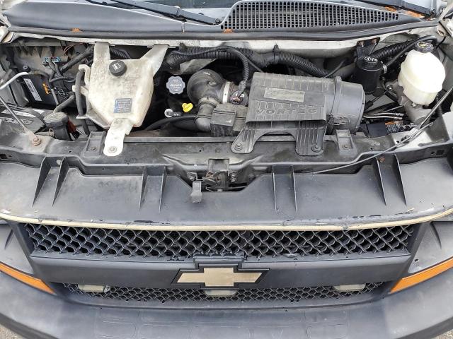 Photo 12 from auction – 2015 CHEVROLET EXPRESS with VIN 1GCWGFCF2F1185759
