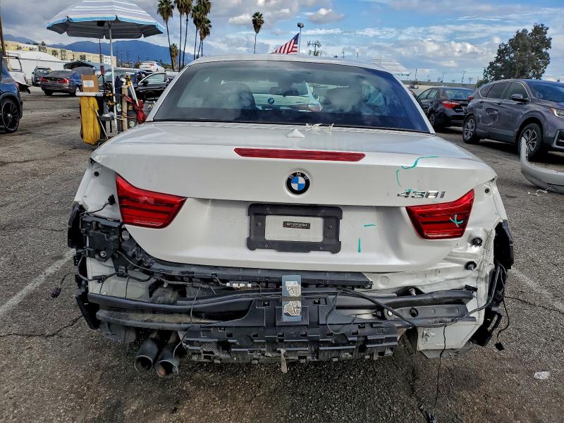 Photo 6 from auction – 2019 BMW 430I with VIN WBA4Z1C57KEE51517