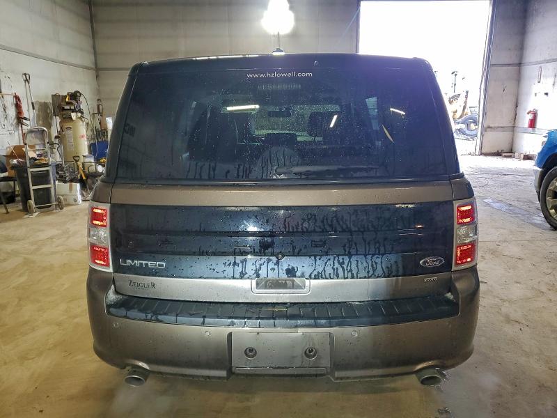 Photo 6 from auction – 2019 FORD FLEX LIMIT with VIN 2FMHK6D86KBA17463